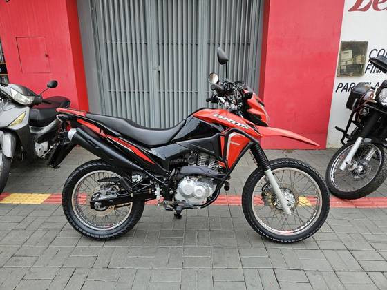 HONDA NXR 160 BROS ESDD 